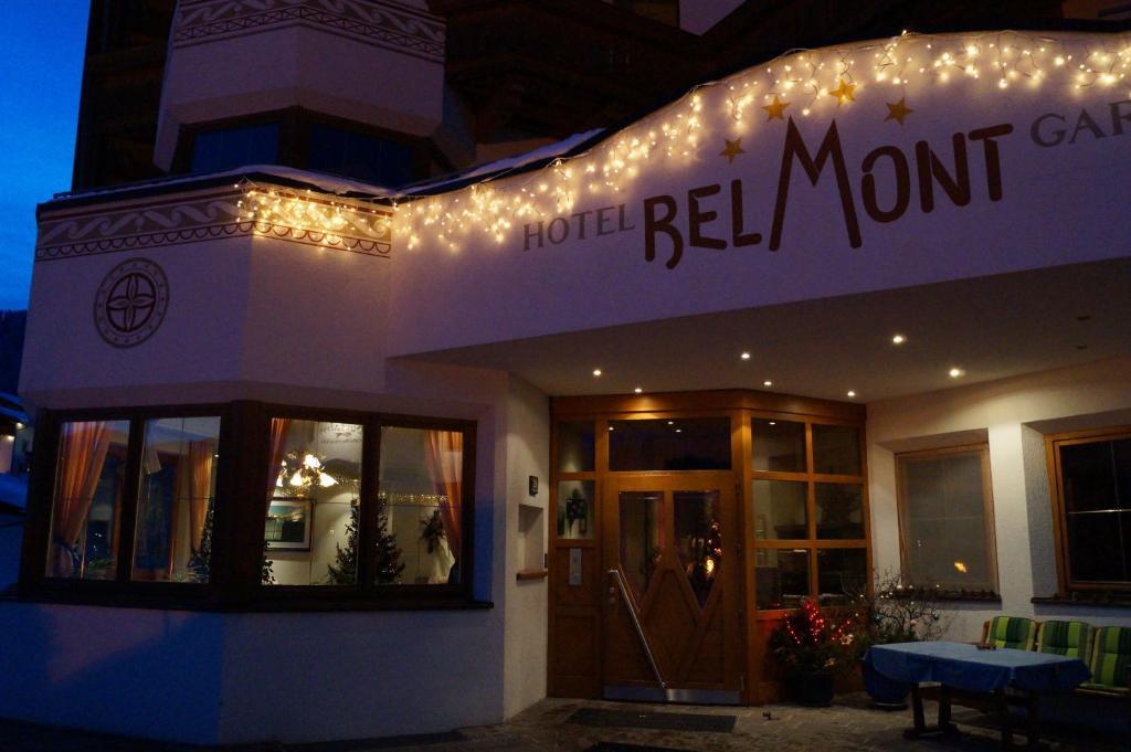 Hotel Belmont Fiss Exterior photo