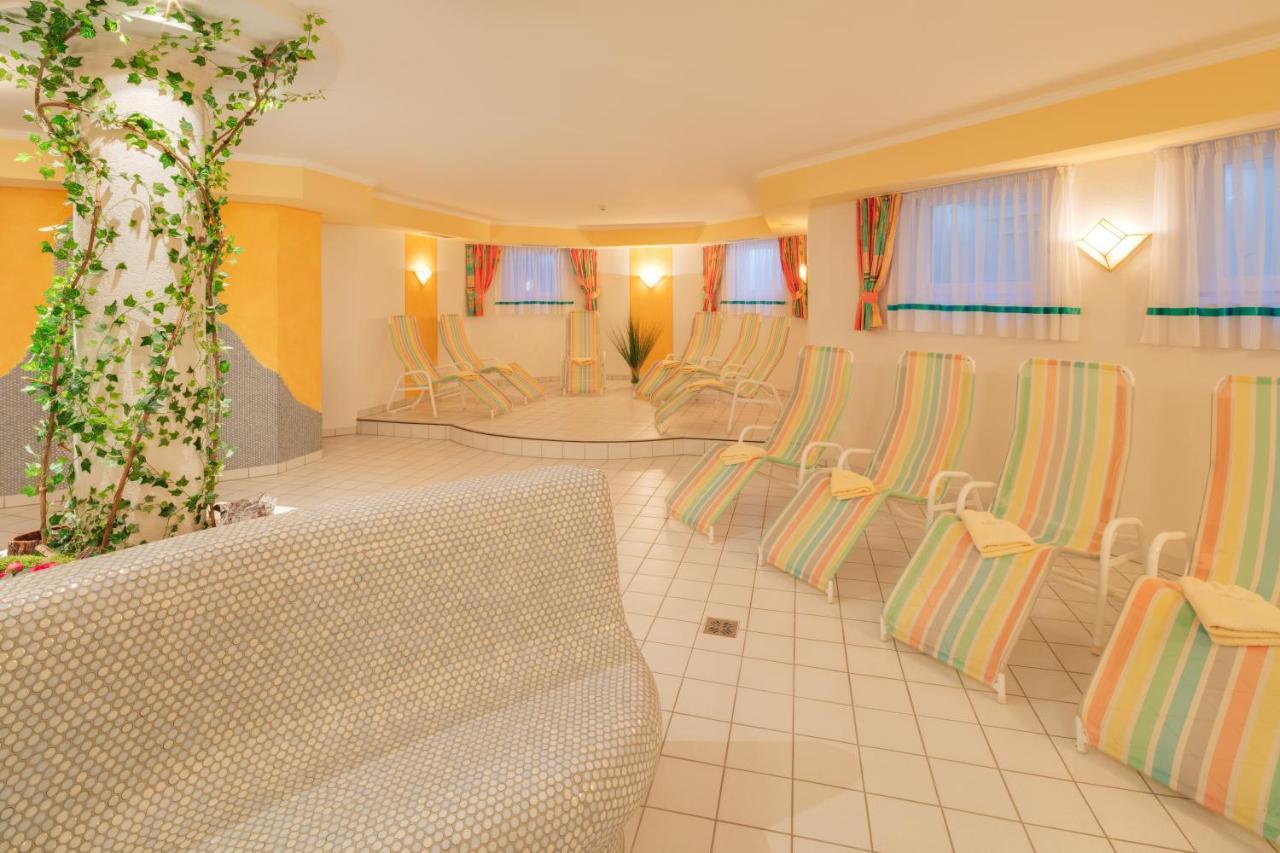 Hotel Belmont Fiss Exterior photo
